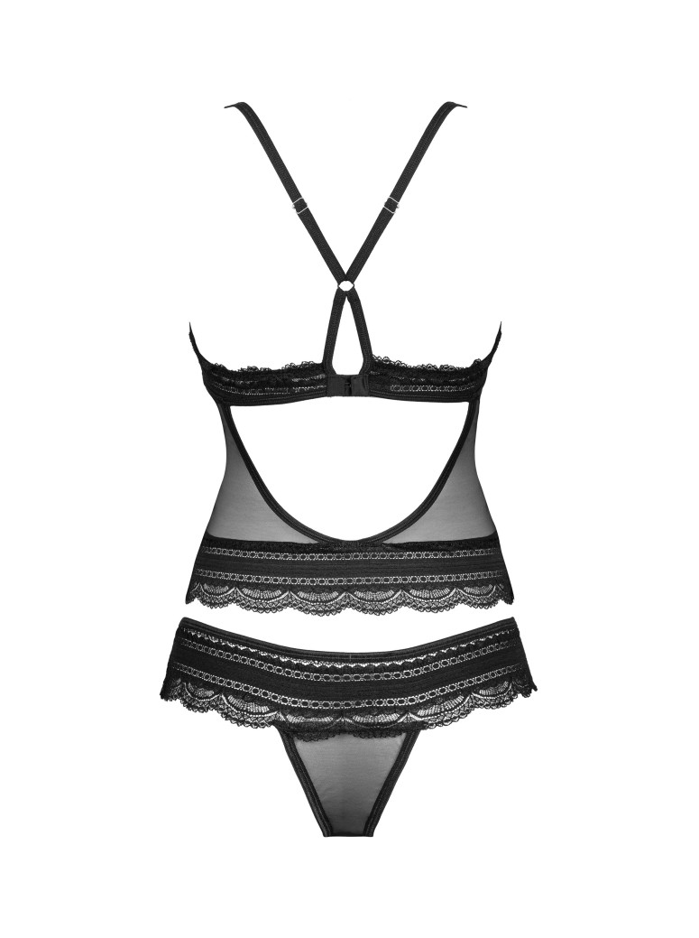Obsessive Lingerie sexy completino intimo collezione Ivannes