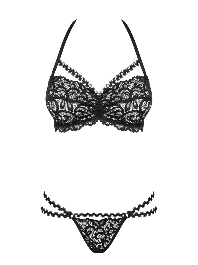 Obsessive Lingerie completino intimo coordinato Joylace