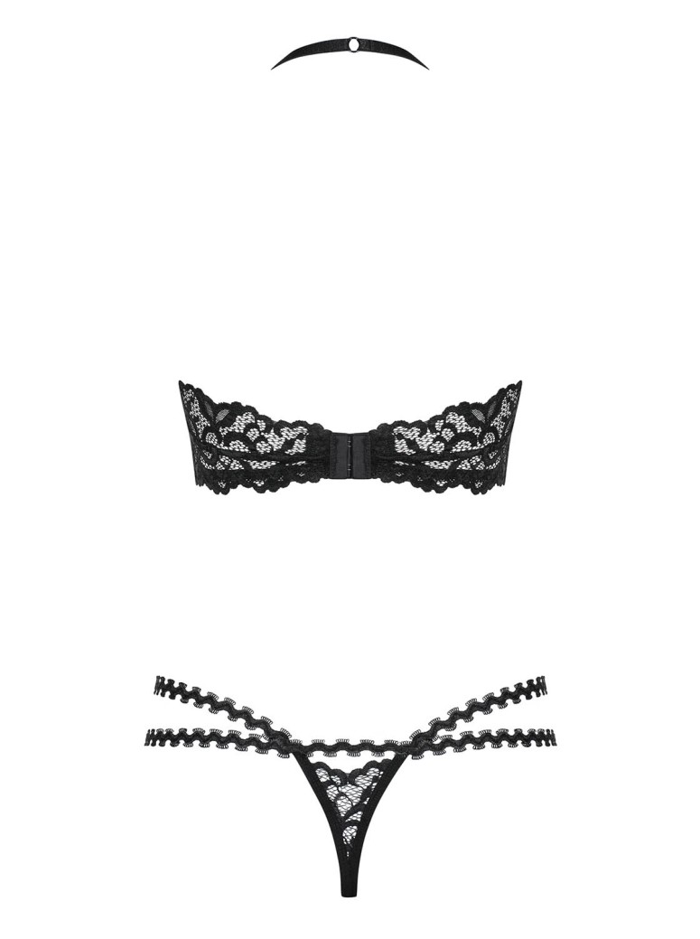 Obsessive Lingerie completino intimo coordinato Joylace