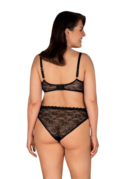 Obsessive Lingerie sexy completino intimo con ferretto Laurise