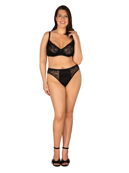 Obsessive Lingerie sexy completino intimo con ferretto Laurise