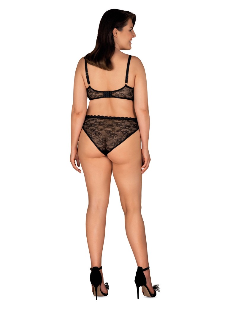 Obsessive Lingerie sexy completino intimo con ferretto Laurise