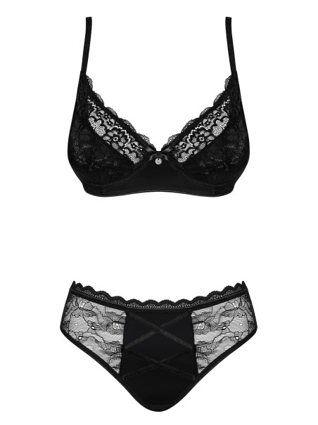 Obsessive Lingerie sexy completino intimo con ferretto Laurise