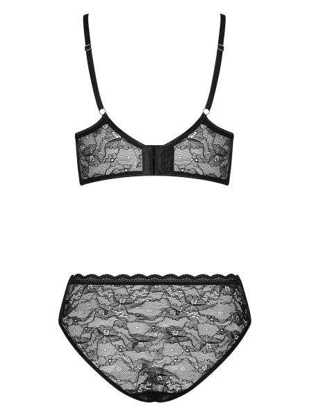 Obsessive Lingerie sexy completino intimo con ferretto Laurise
