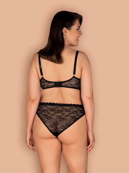 Obsessive Lingerie sexy completino intimo con ferretto Laurise