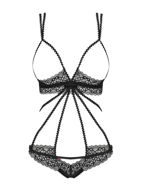 Obsessive Lingerie  sexy body aperto Liferia