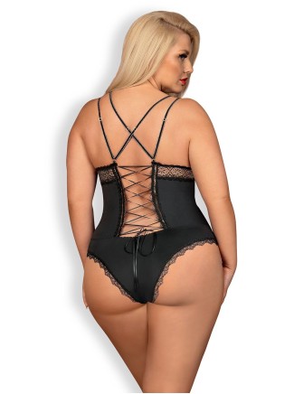body con coppe imbottite XXL Lolitte 2