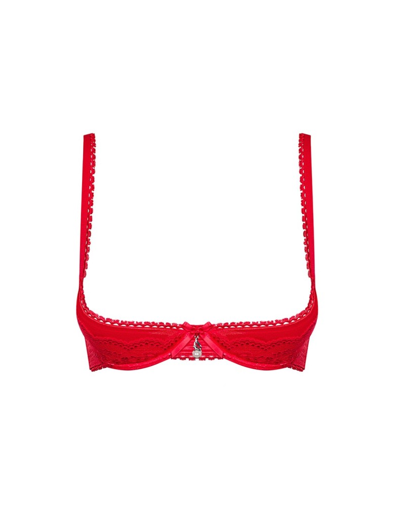 Obsessive Lingerie sexy reggiseno mezza coppa Lovica