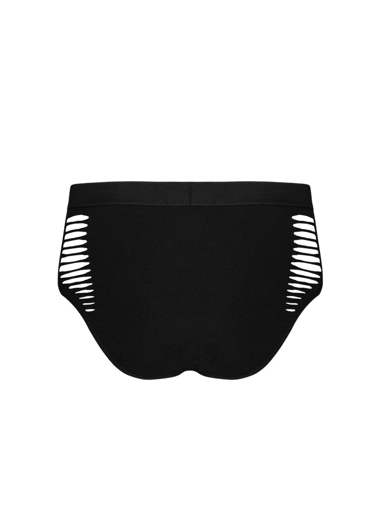 Obsessive Lingerie slip uomo con tagli laterali M101