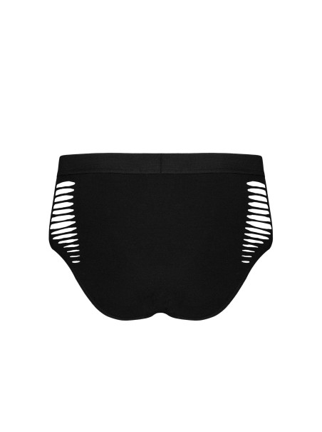 Obsessive Lingerie slip uomo con tagli laterali M101