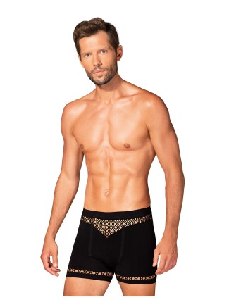 Obsessive Lingerie boxer uomo traforati M102