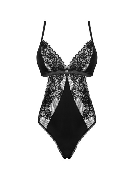 Obsessive Lingerie sexy body in tulle e pizzo collezione Maderris Obsessive Lingerie sexy body in tulle e pizzo collezione Maderris