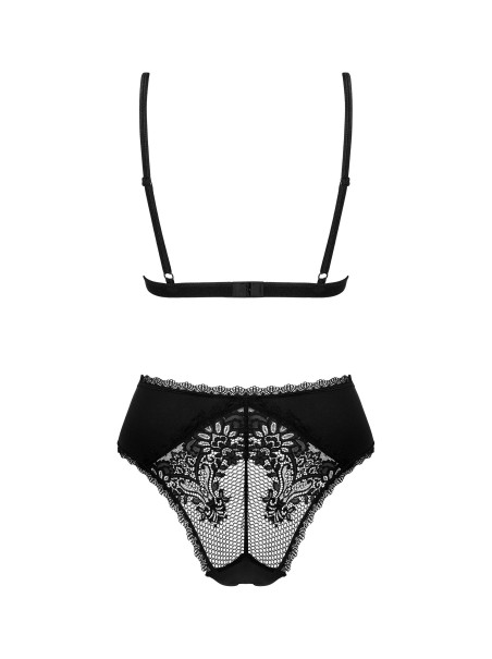 Obsessive Lingerie sexy body in tulle e pizzo collezione Maderris Obsessive Lingerie sexy body in tulle e pizzo collezione Maderris