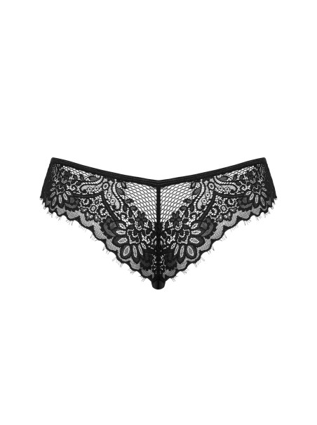 Obsessive Lingerie sexy mutandine in pizzo Maderris