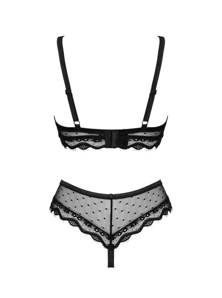 Obsessive Lingerie sexy completino due pezzi Marrbel