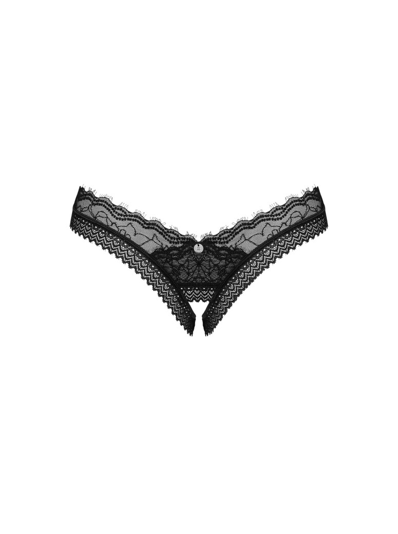 Obsessive Lingerie sexy perizoma aperto Medilla