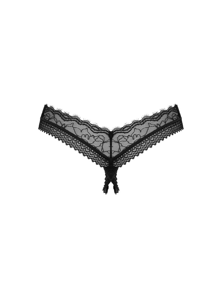 Obsessive Lingerie sexy perizoma aperto Medilla
