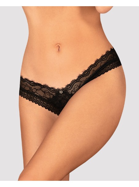 Obsessive Lingerie sexy perizoma aperto Medilla