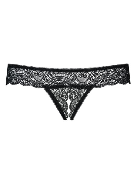 Obsessive Lingerie sexy perizoma aperto collezione Miamor