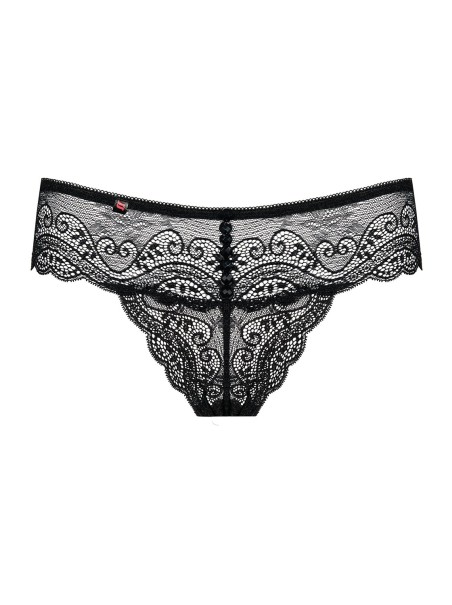 Obsessive Lingerie sexy perizoma nero collezione Miamor