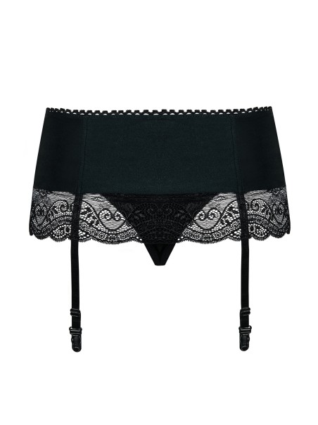 Obsessive Lingerie reggicalze con perizoma collezione Miamor Obsessive Lingerie reggicalze con perizoma collezione Miamor