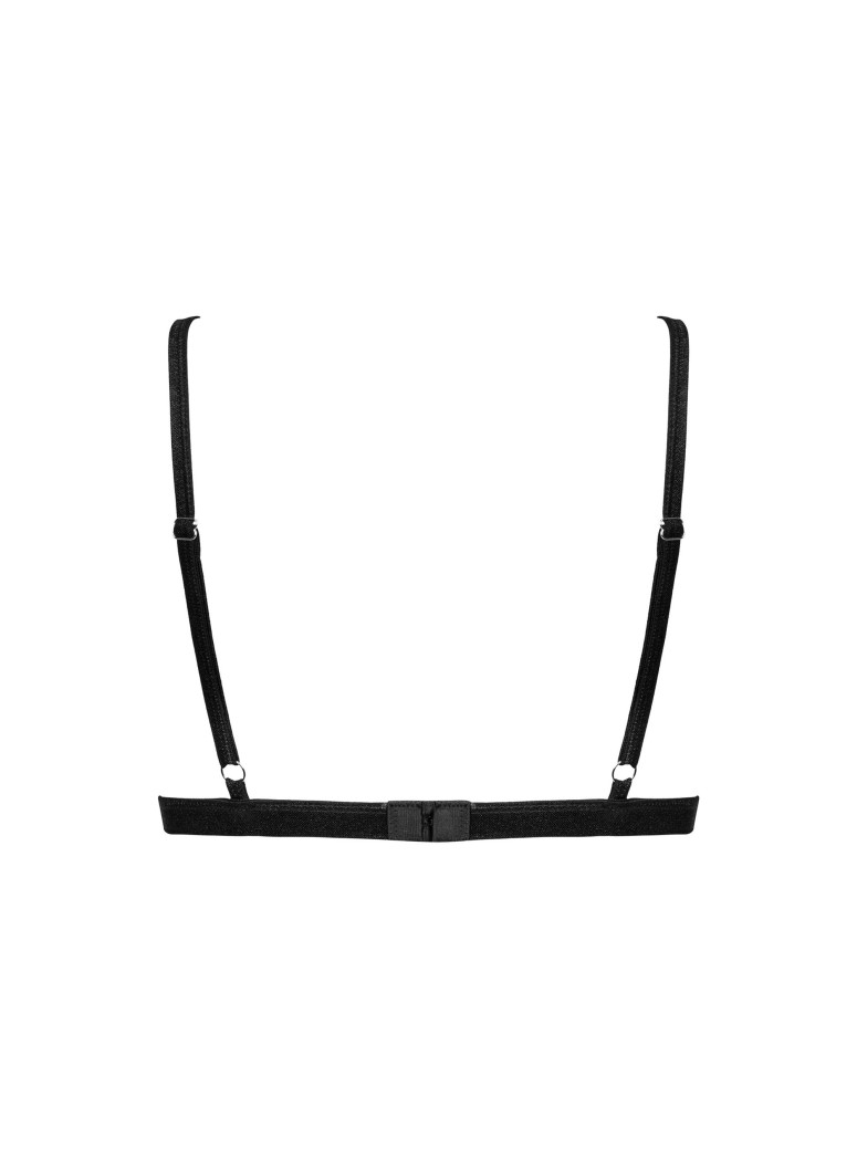 Obsessive Lingerie reggiseno in rete e pizzo Mibelia