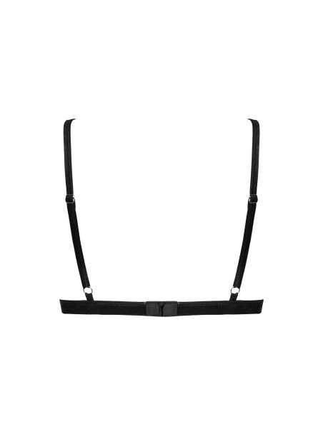 Obsessive Lingerie reggiseno in rete e pizzo Mibelia