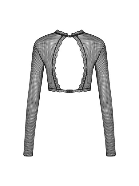 Obsessive Lingerie top senza coppe con ferretto Mibelia