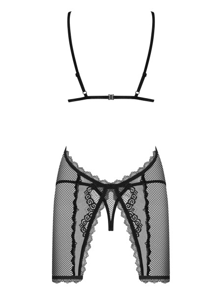Obsessive Lingerie sexy chemise con perizoma Millagro Obsessive Lingerie sexy chemise con perizoma Millagro