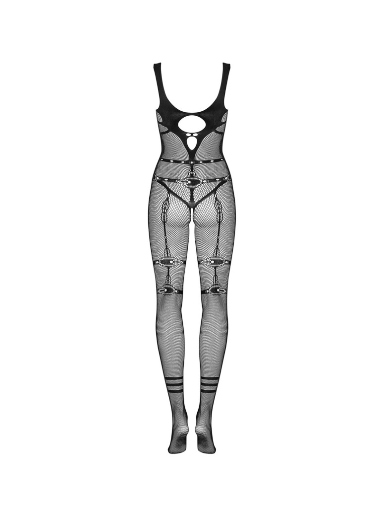 Obsessive Lingerie sexy bodystocking aperta N123