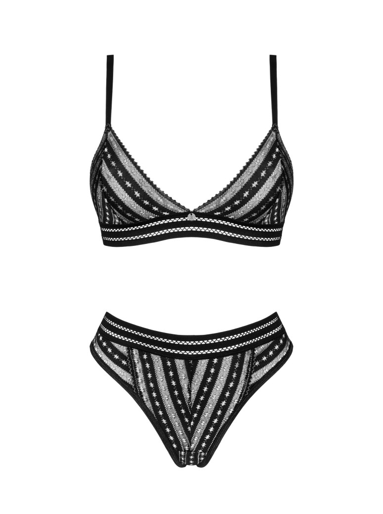 Obsessive Lingerie sexy completino con effetto cut-out Natilya