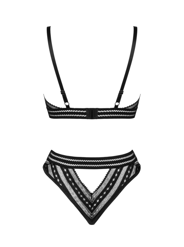 Obsessive Lingerie sexy completino con effetto cut-out Natilya