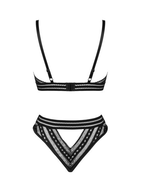 Obsessive Lingerie sexy completino con effetto cut-out Natilya