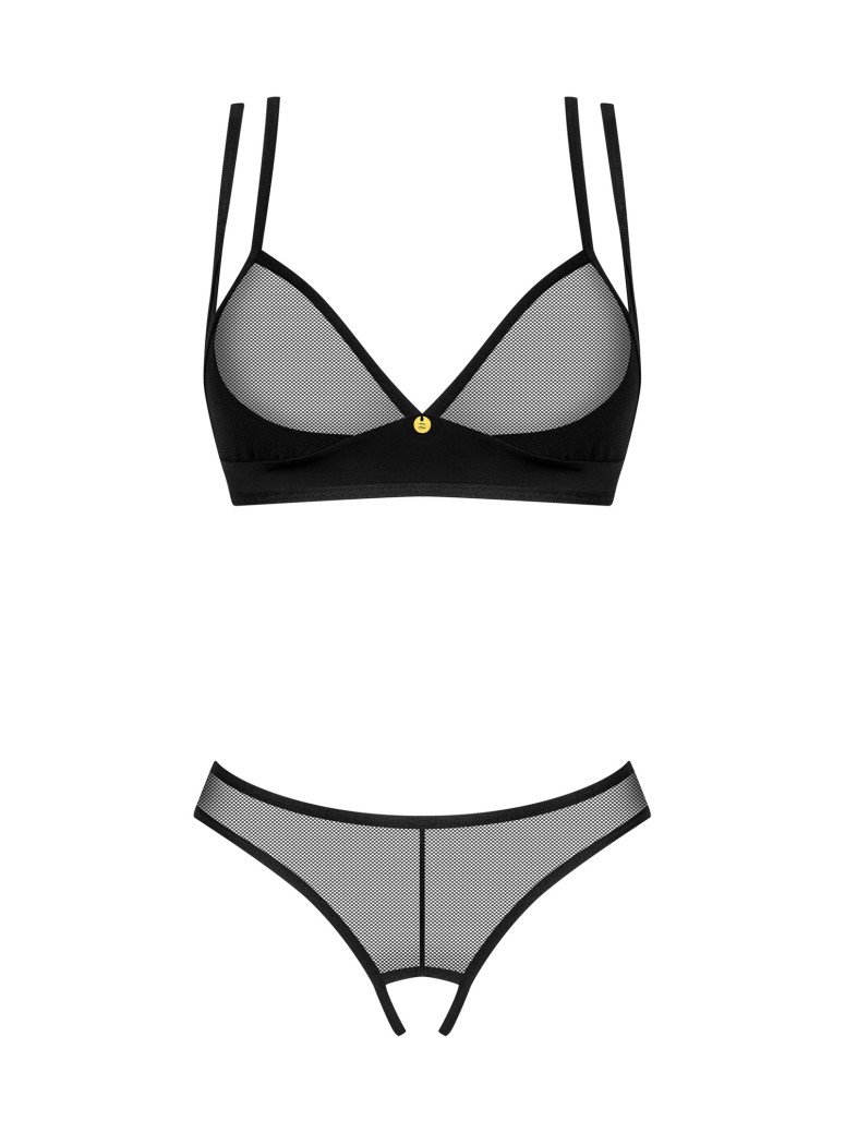 Obsessive Lingerie sexy completino intimo aperto collezione Nesari
