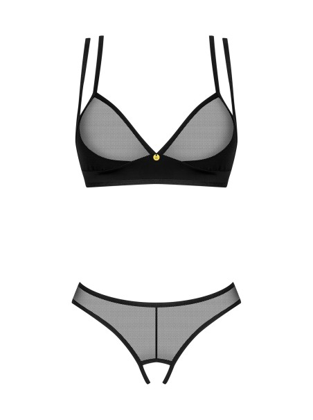 Obsessive Lingerie sexy completino intimo aperto collezione Nesari