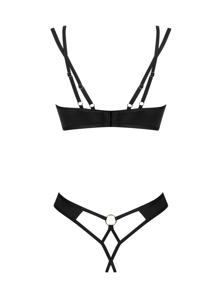 Obsessive Lingerie sexy completino intimo aperto collezione Nesari