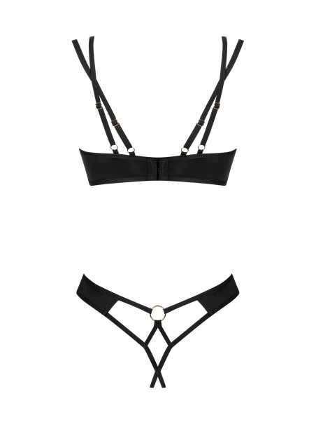 Obsessive Lingerie sexy completino intimo aperto collezione Nesari