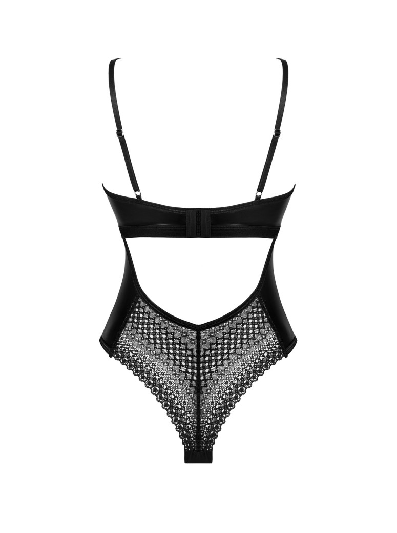 Obsessive Lingerie sexy body con ferretto collezione Norides