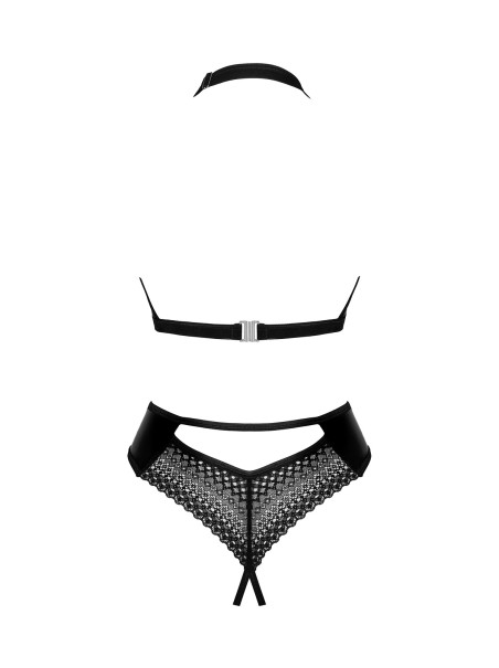 Obsessive Lingerie sexy body aperto collezione Norides