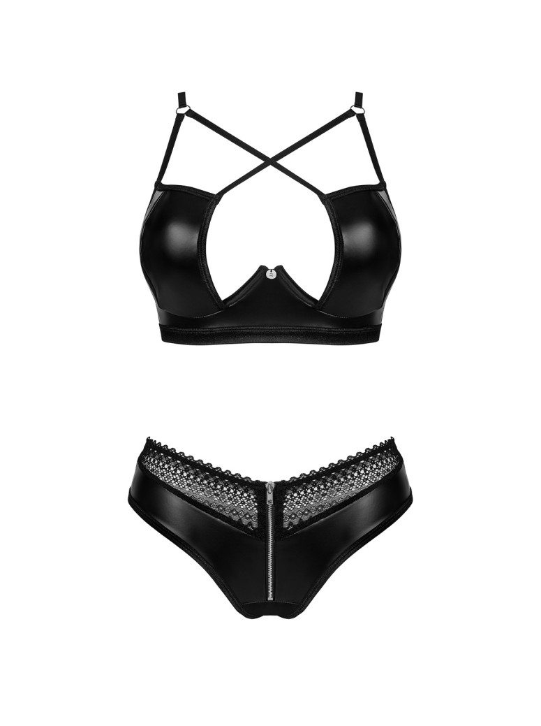 Obsessive Lingerie sexy completino due pezzi Norides