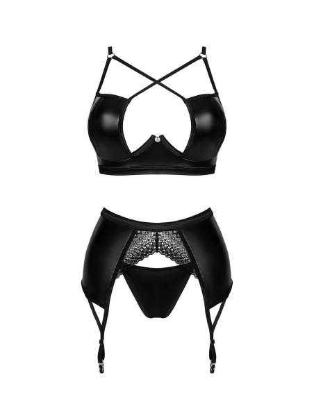 Obsessive Lingerie sexy completino con reggicalze Norides