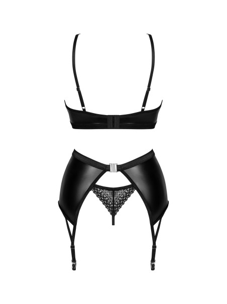 Obsessive Lingerie sexy completino con reggicalze Norides