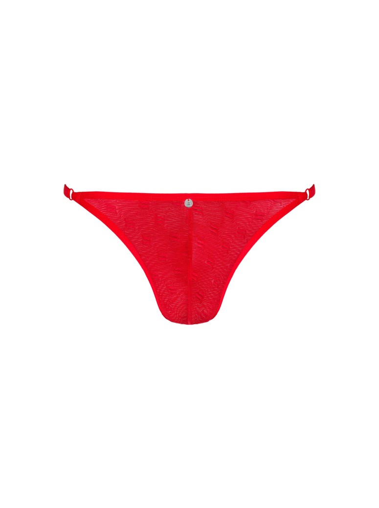 Obsessive Lingerie perizoma rosso da uomo Obsessiver
