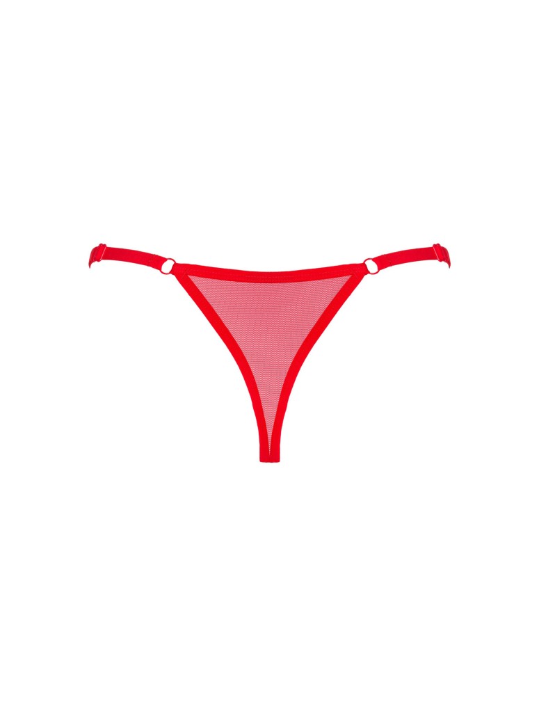 Obsessive Lingerie perizoma rosso da uomo Obsessiver
