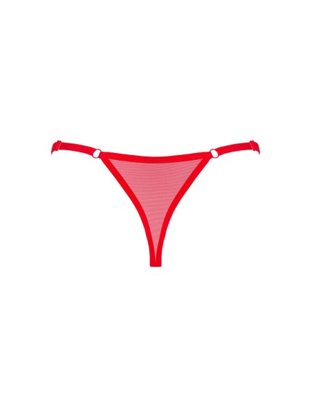 Obsessive Lingerie perizoma rosso da uomo Obsessiver