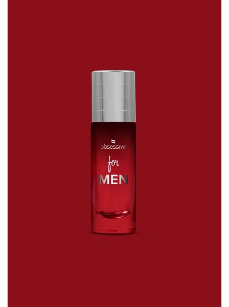 Obsessive Lingerie Profumo da uomo con feromoni Obsessive Lingerie Profumo da uomo con feromoni