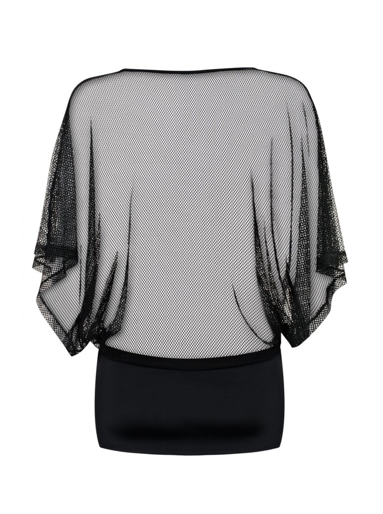 Obsessive Lingerie provocante vestitino trasparente Punker