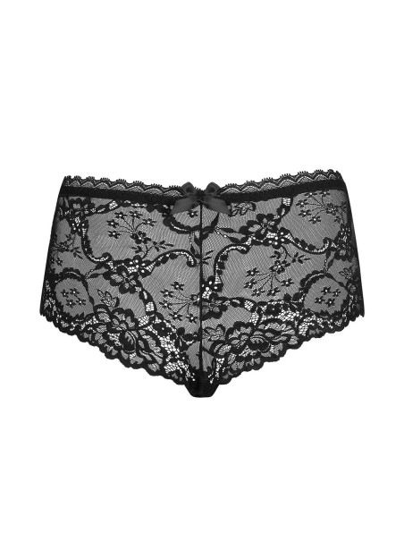 Obsessive Lingerie shorties in pizzo floreale Raquelia