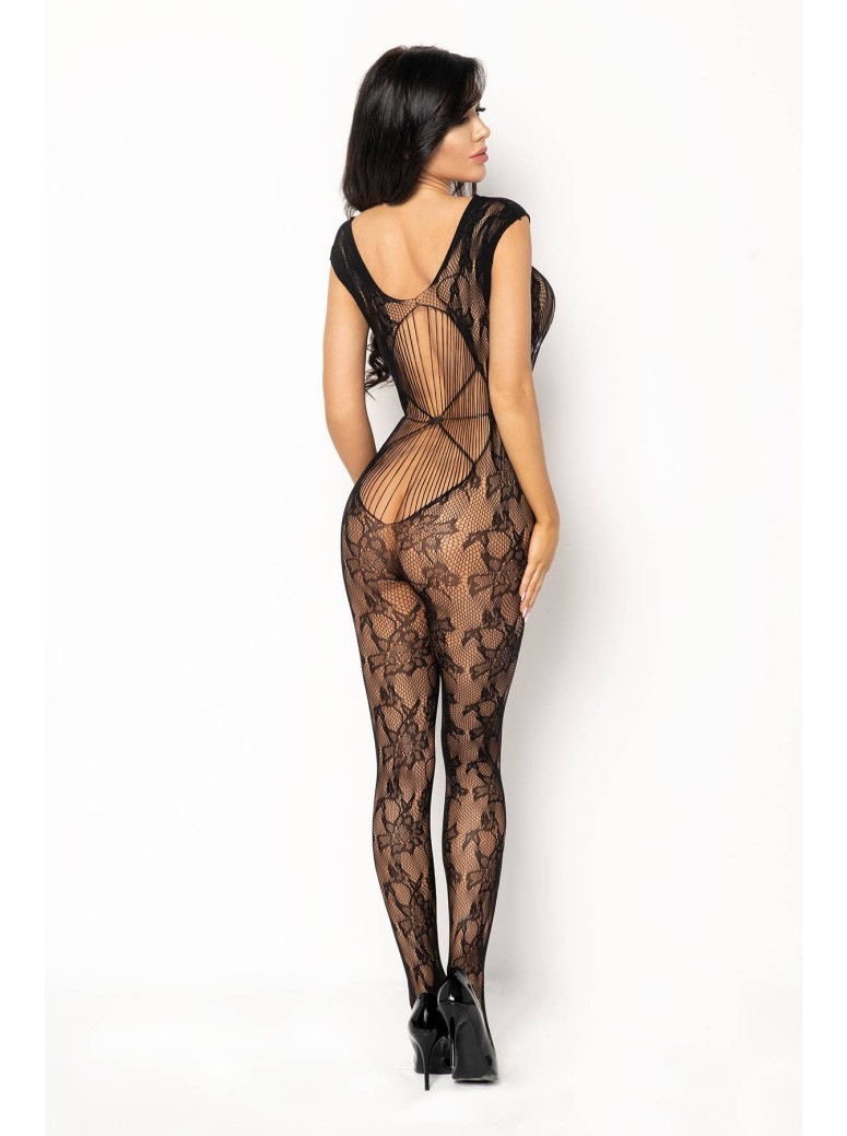 Beauty Night Lingerie bodystocking aperta Kiara
