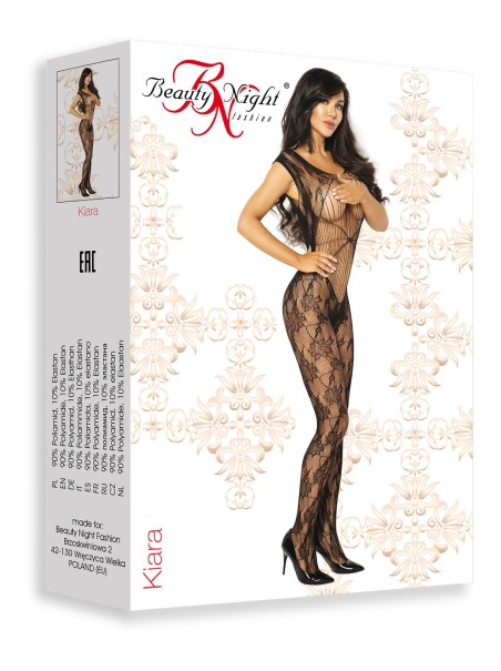Beauty Night Lingerie bodystocking aperta Kiara